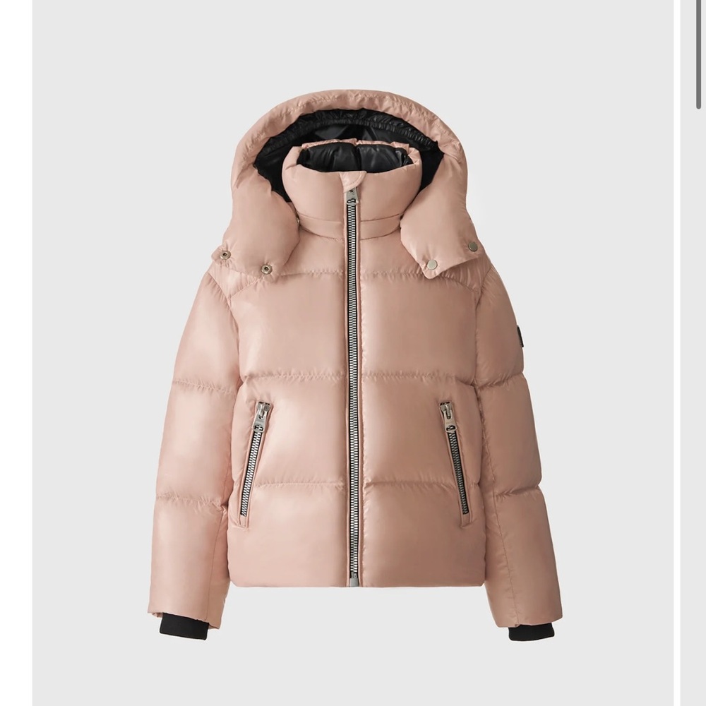 Mackage Kids Jesse  down Jacket NWOT